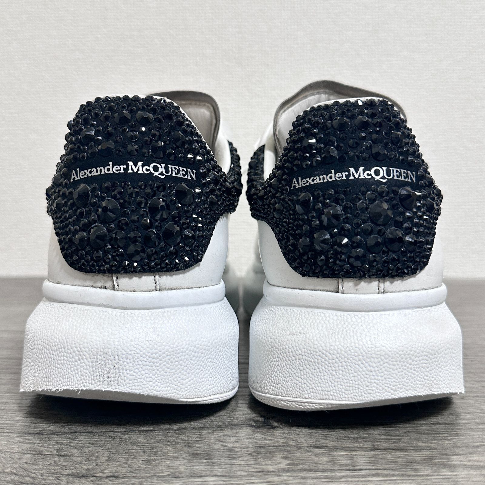 Alexander McQueen アレキサンダーマックイーン オーバーサイズド
