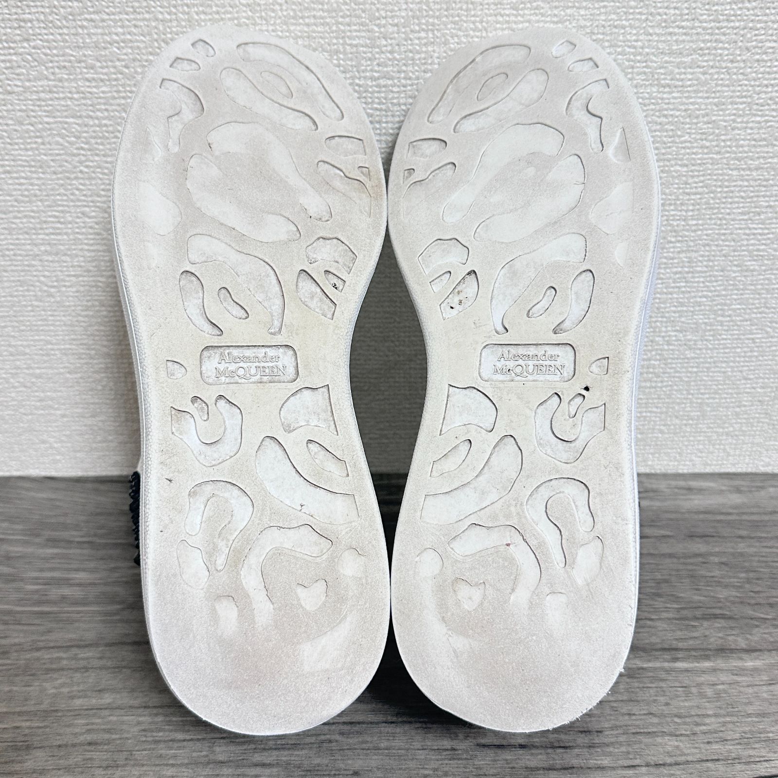Alexander McQueen アレキサンダーマックイーン オーバーサイズド 
