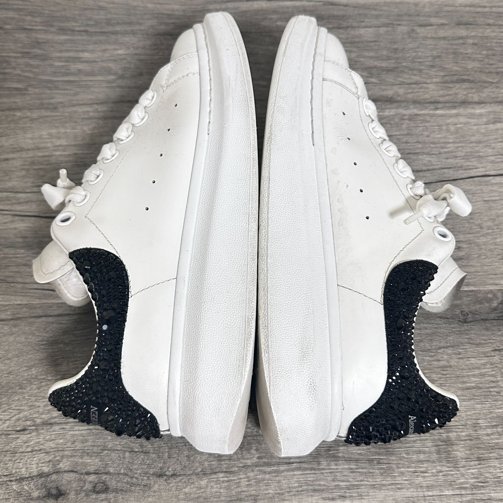 Alexander McQueen アレキサンダーマックイーン オーバーサイズド