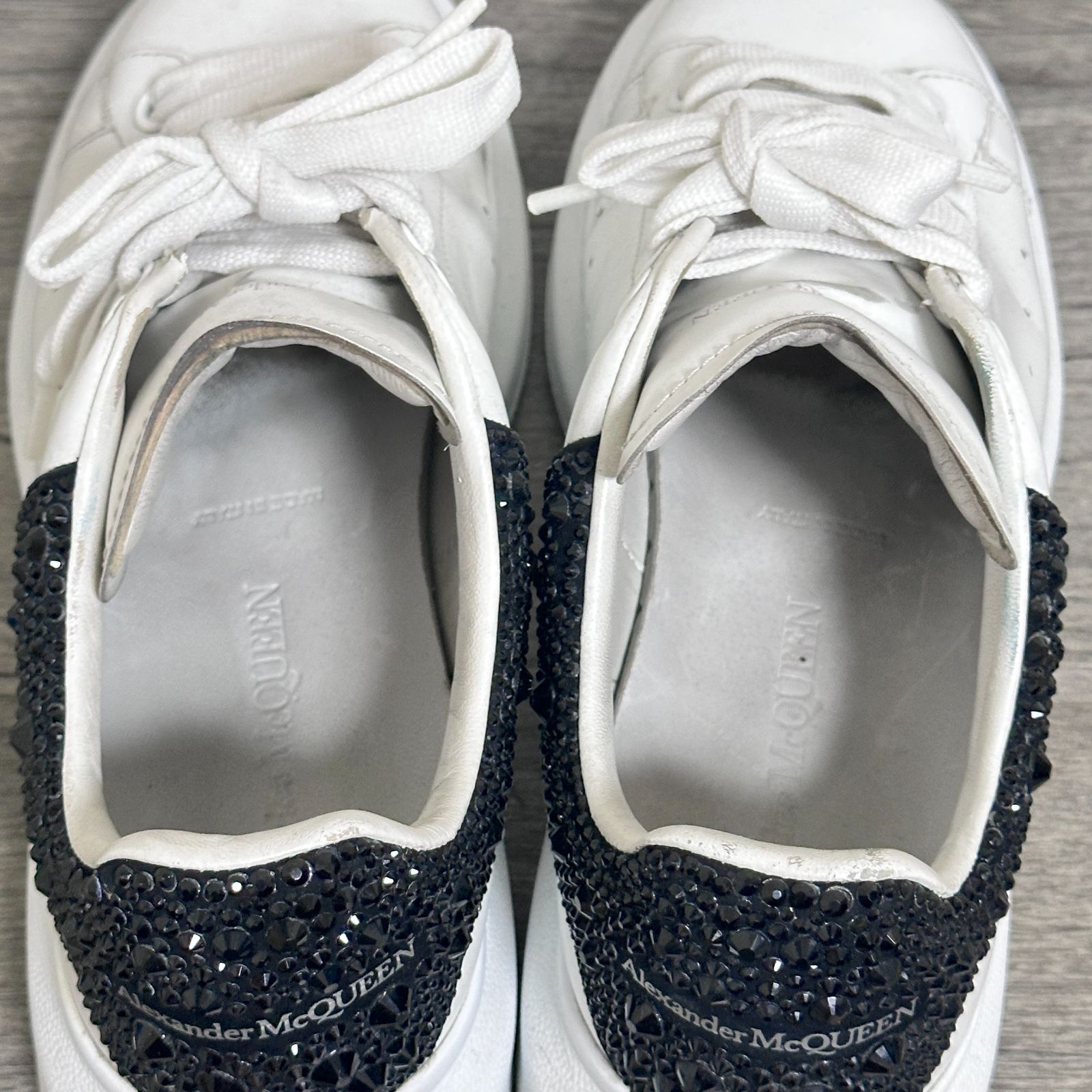 Alexander McQueen アレキサンダーマックイーン オーバーサイズド