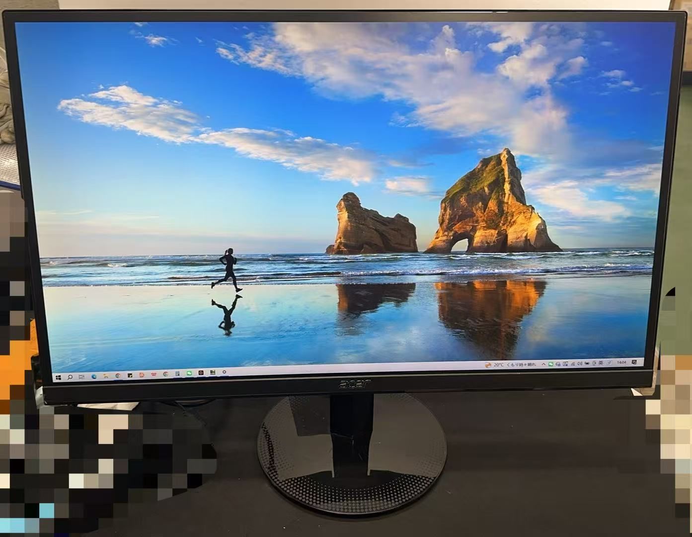 モニター 27インチ Acer SA270Abmi Acer 27型 フルHDモニター 