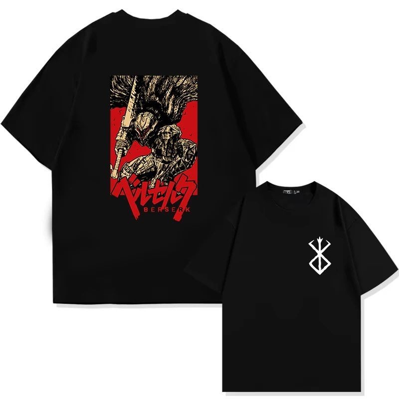 トップス ベルセルク Tシャツ メンズ 半袖