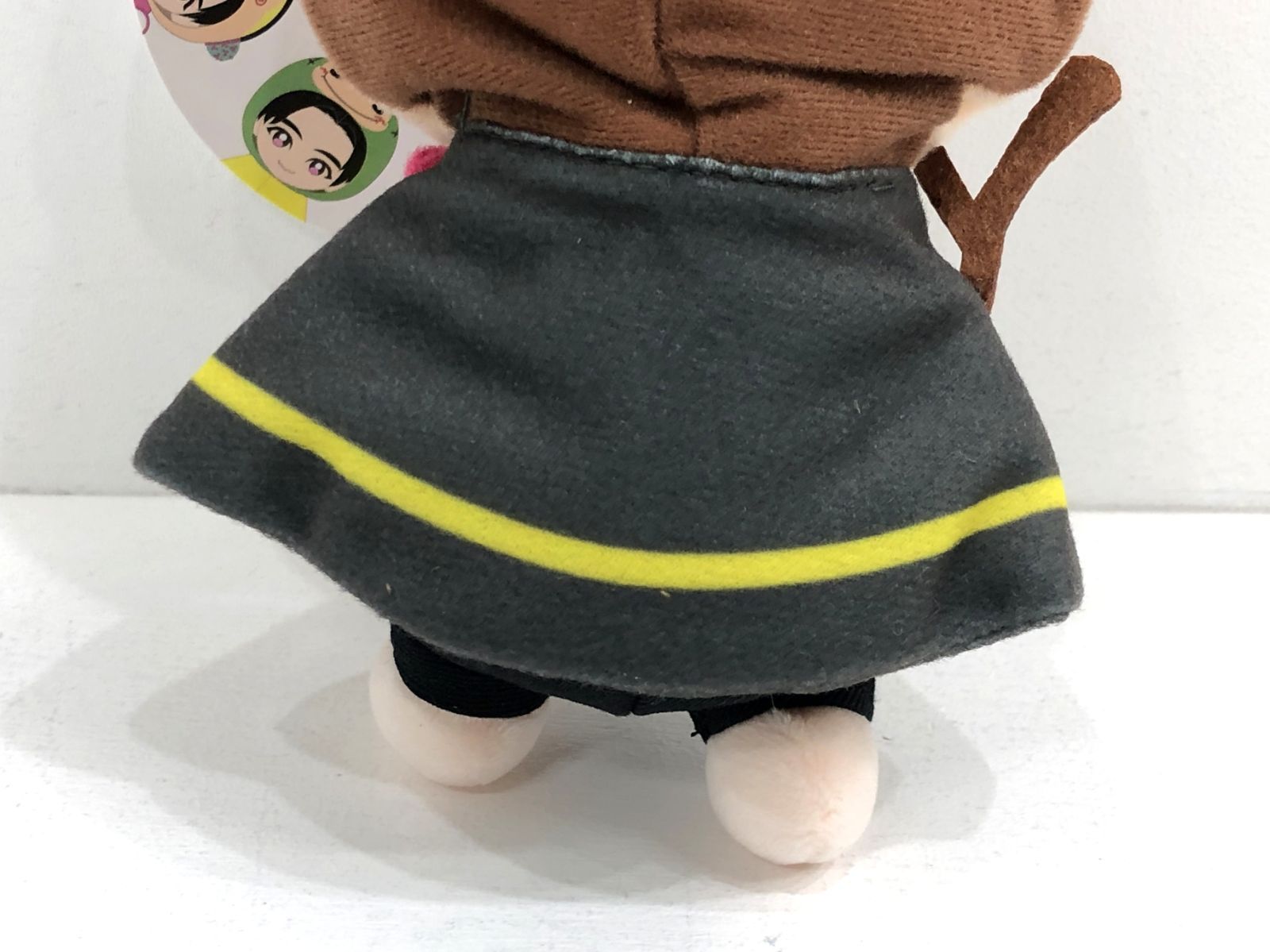 小牧店】Hey! Say! JUMP 有岡大貴 ぬいぐるみ 9ぷぅ 【T352-3822