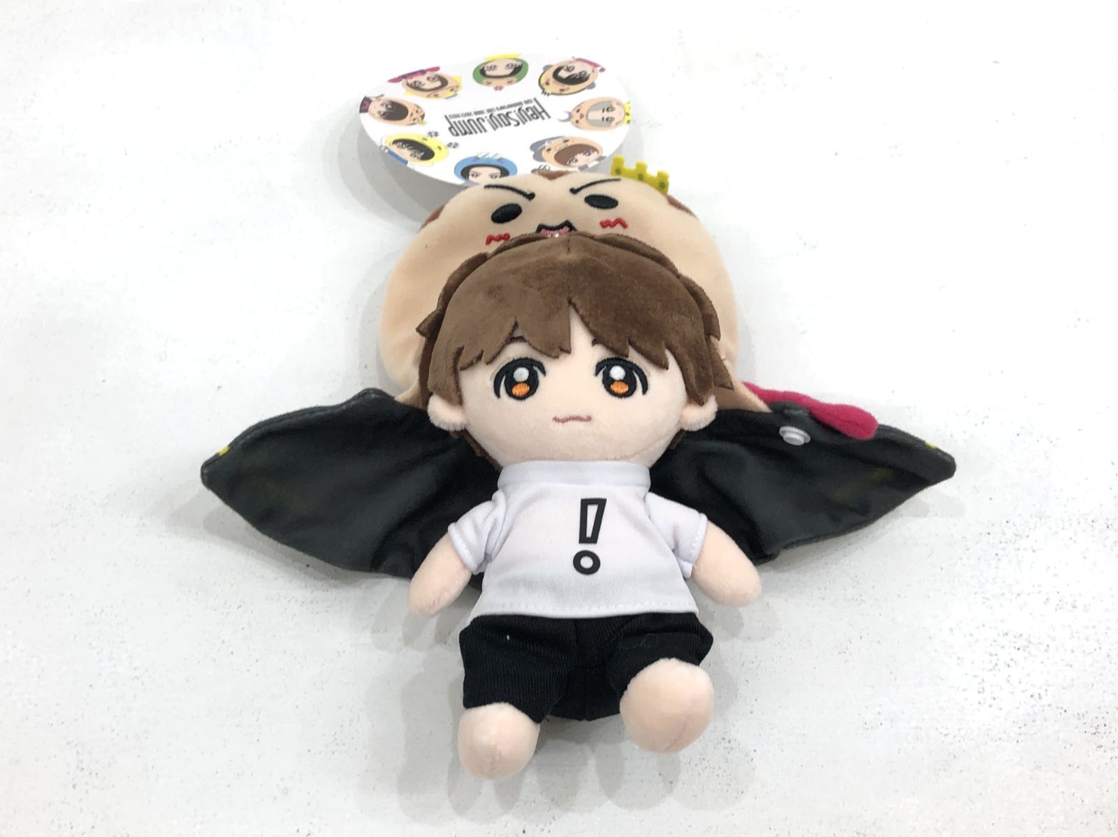 小牧店】Hey! Say! JUMP 有岡大貴 ぬいぐるみ 9ぷぅ 【T352-3822