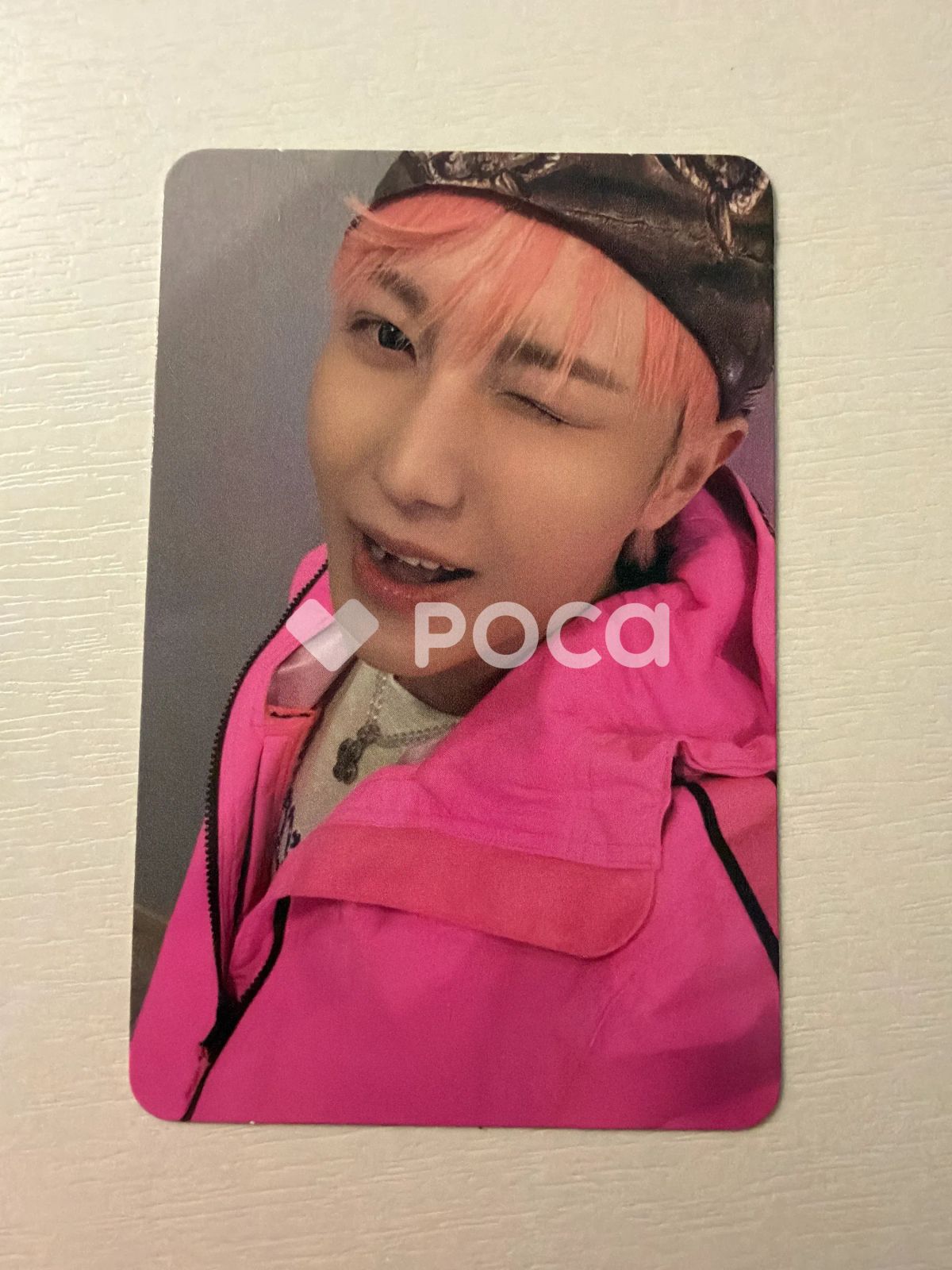 NCT ロンジュン Go Back To The Future Ultimate Park Ver. - メルカリ