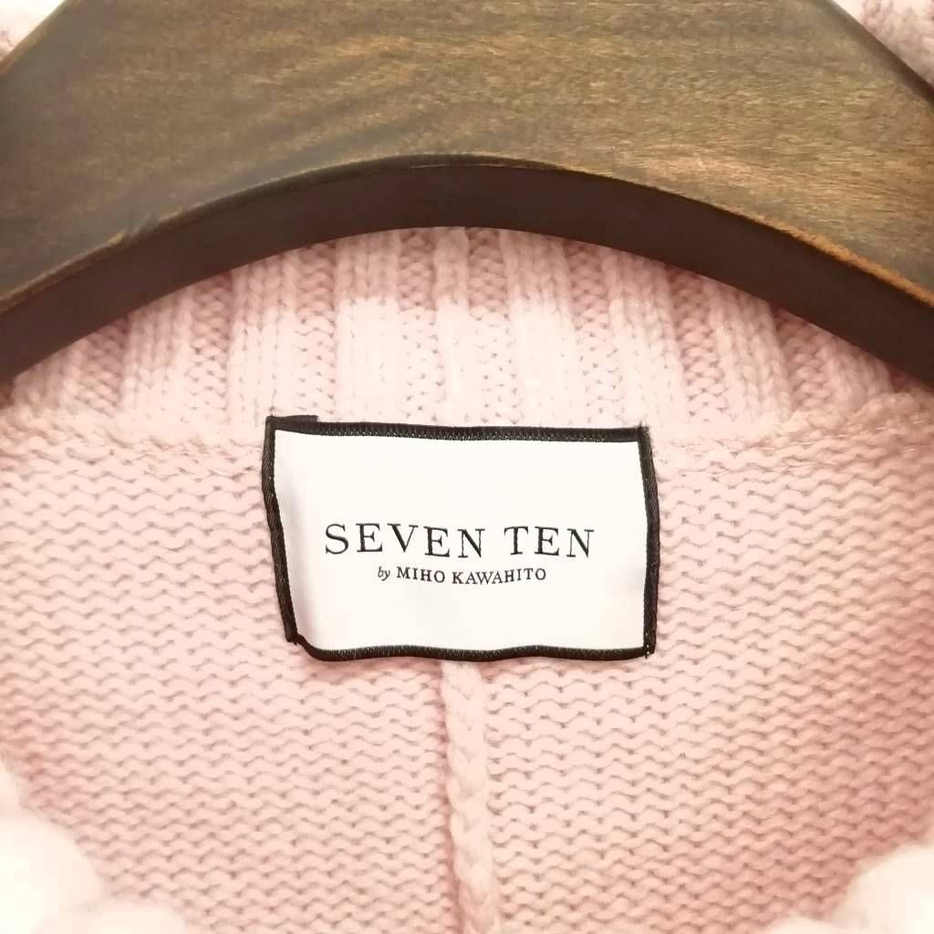 セブンテンバイミホカワヒト SEVEN TEN by MIHO KAWAHITO 23AW 7A202