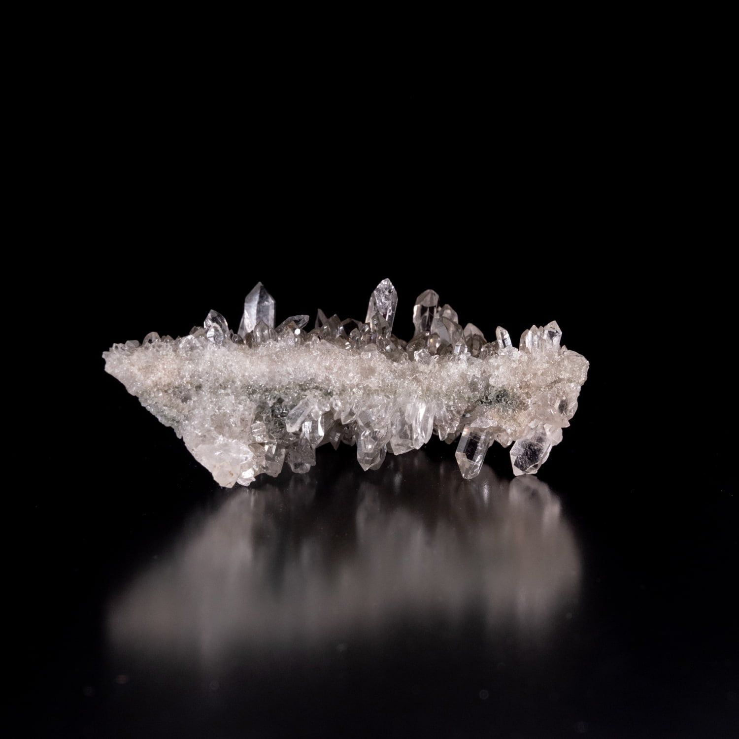 一点物】 ヒマラヤ水晶原石 【55g】クラスター・透明 / クリスタル