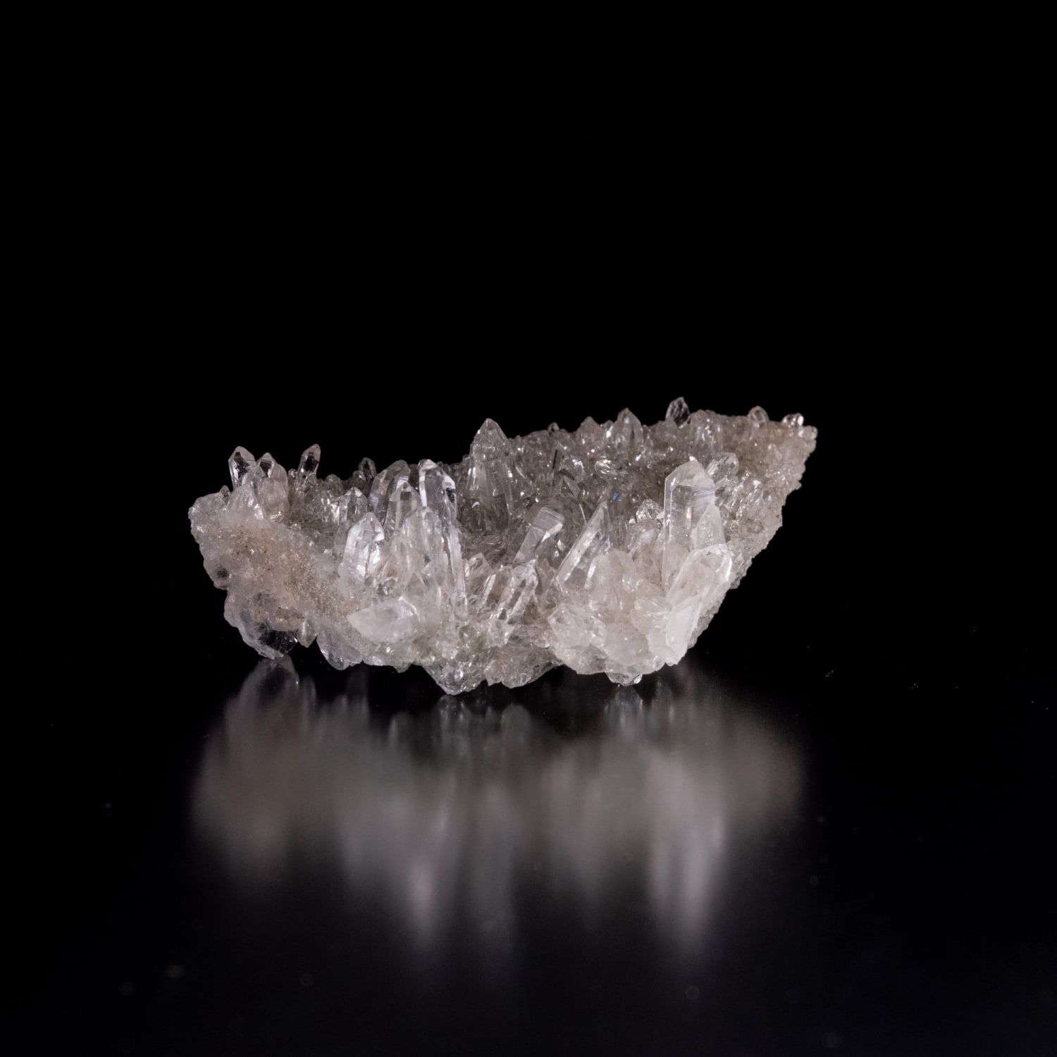 一点物】 ヒマラヤ水晶原石 【55g】クラスター・透明 / クリスタル