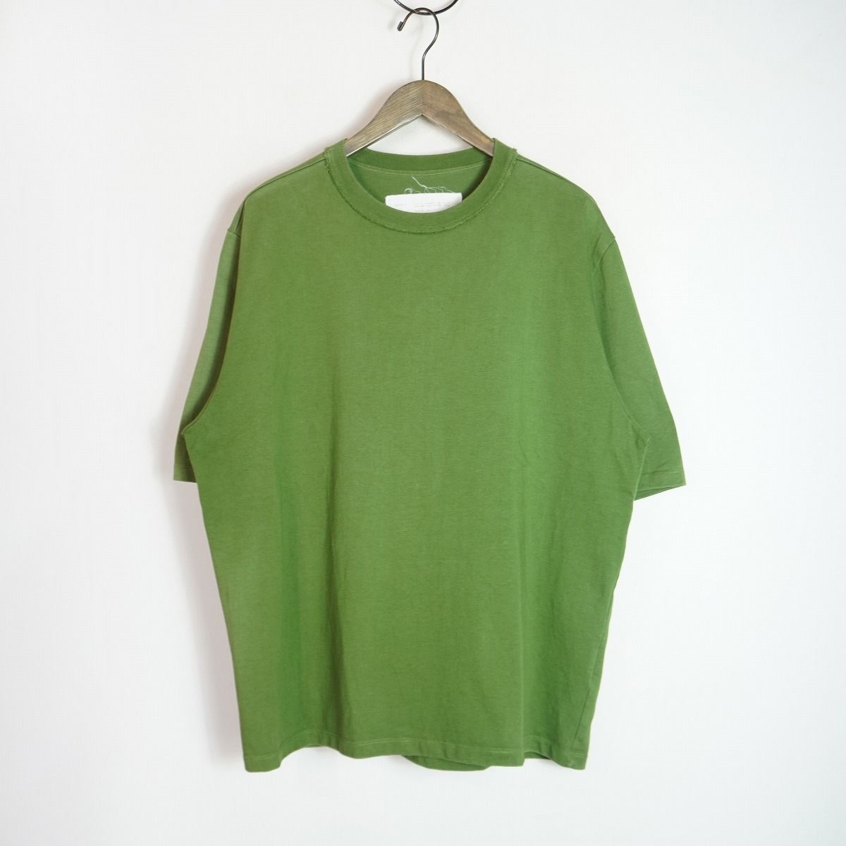 正規 CAMIEL FORTGENS カミエル フォートヘンス S/S BIG TEE 