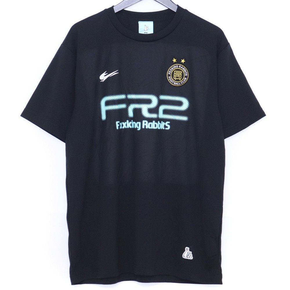 FR2 Rabbits Game Shirt Lサイズ ブラック - メルカリ