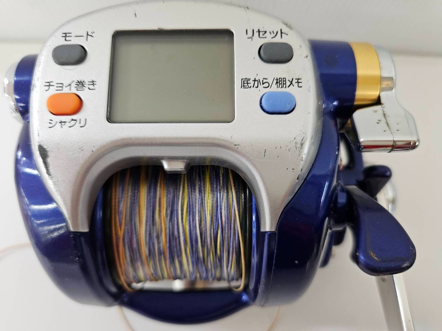 ダイワ ハイパータナコン500FE（12） 中古 電動リール - メルカリ