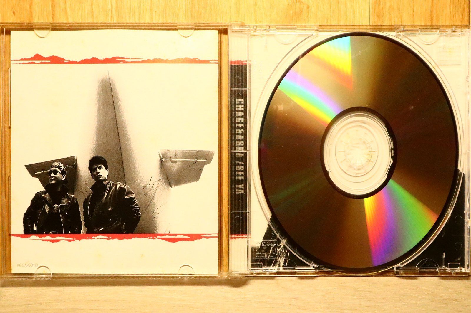 国内盤CD☆チャゲ&飛鳥/CHAGE and ASKA□ SEE YA 【PCCA00113