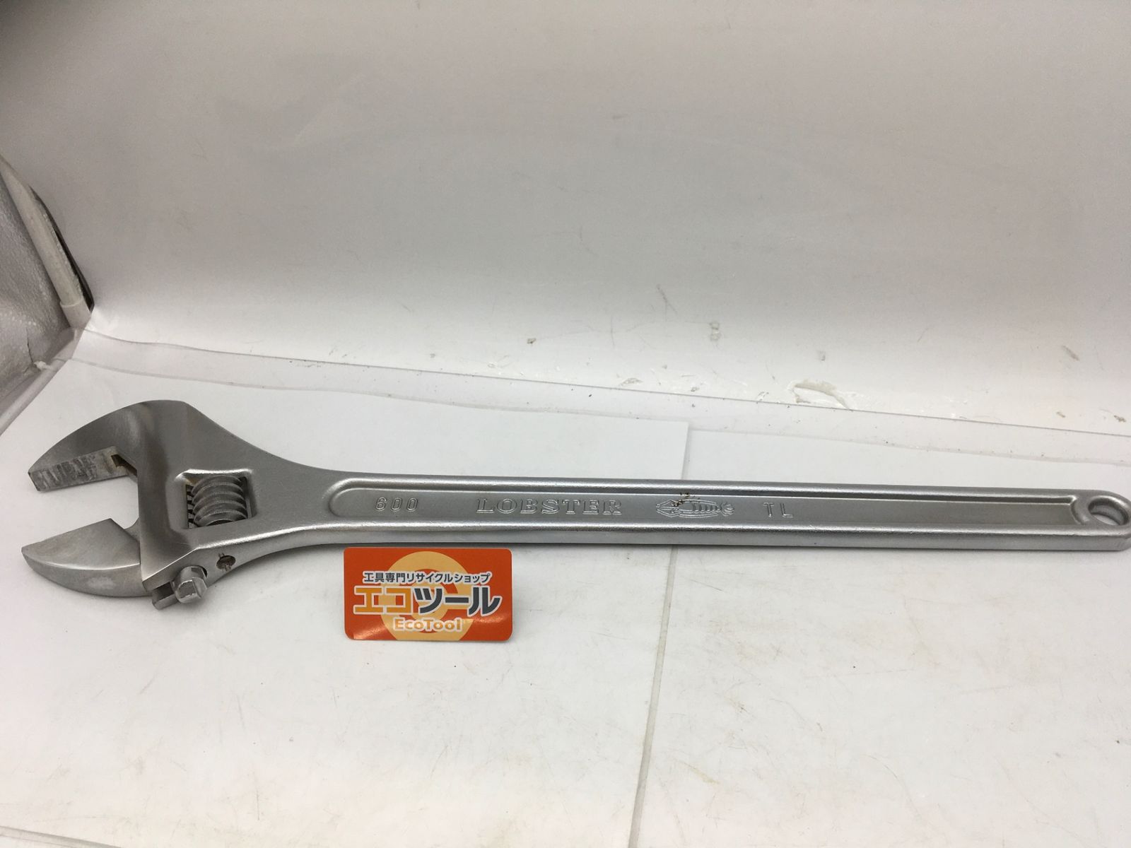 【中古品】ロブテックス M600 〇 モンキ-レンチ　 [IT_LRALO][知立][M04]