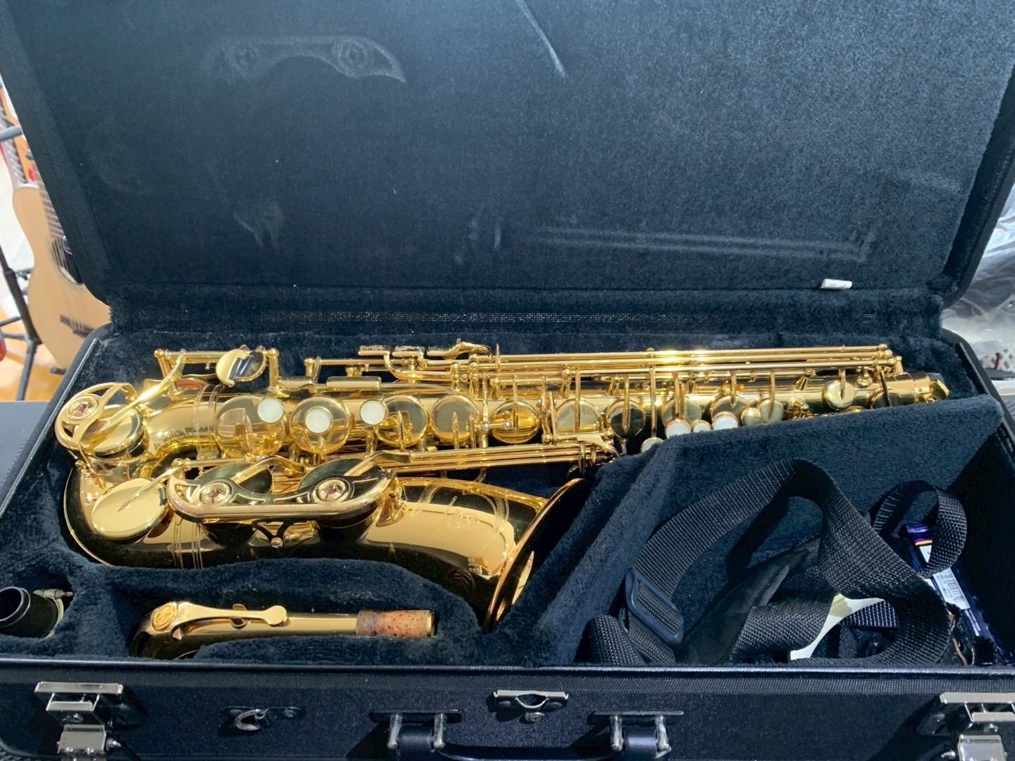 YAMAHA YAS-62 アルトサックス ヤマハ