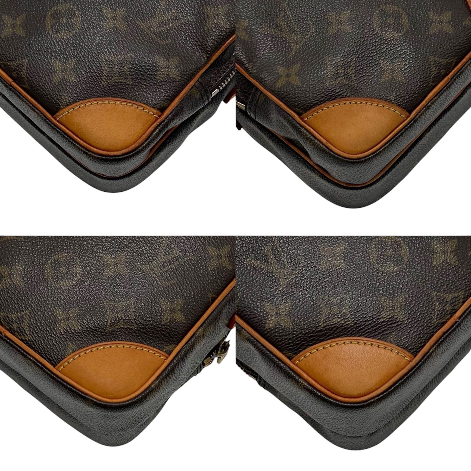 美品 LOUIS VUITTON ルイヴィトン モノグラム アマゾン ショルダー 