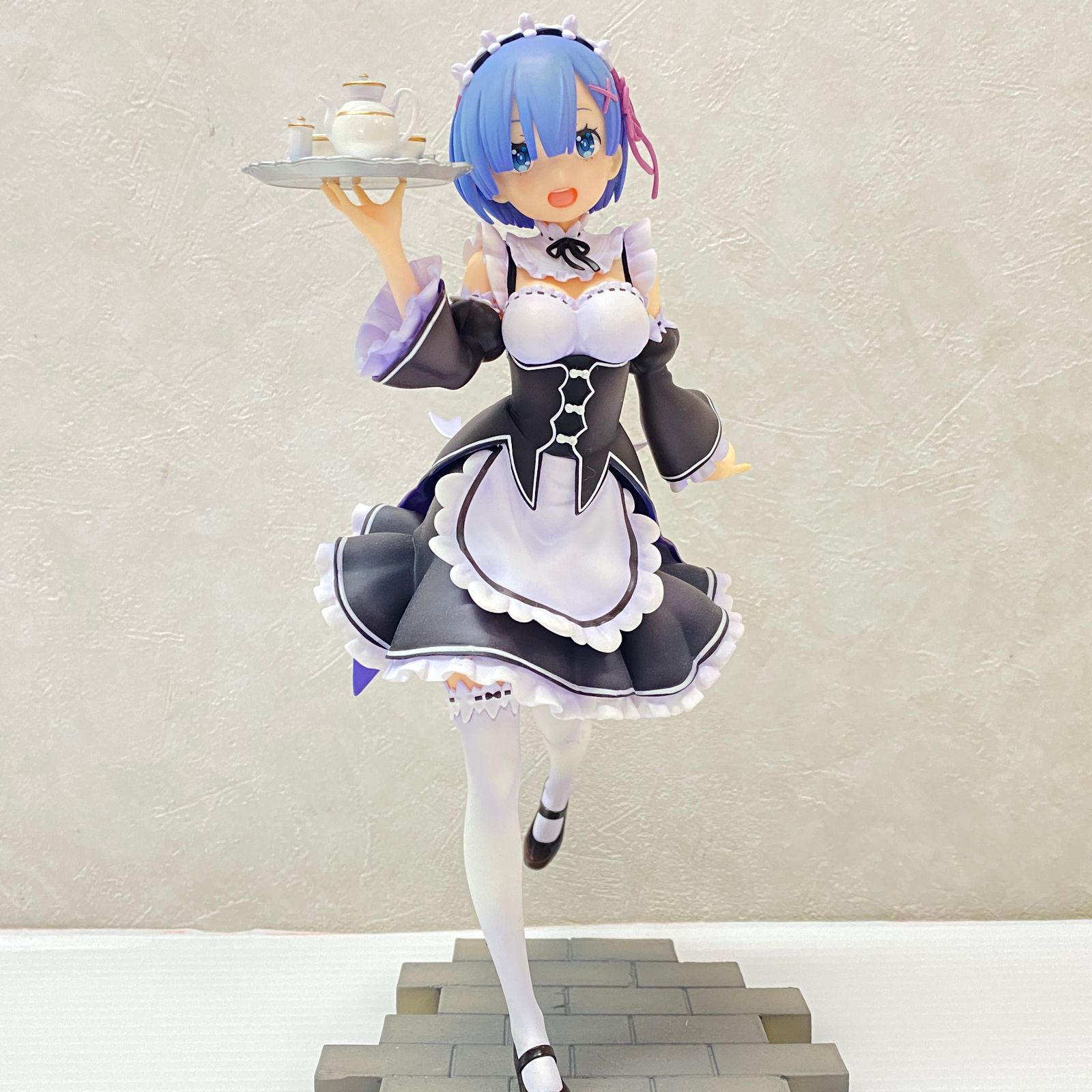 Re:ゼロから始める異世界生活 レム 1/7スケール 塗装済み完成品 