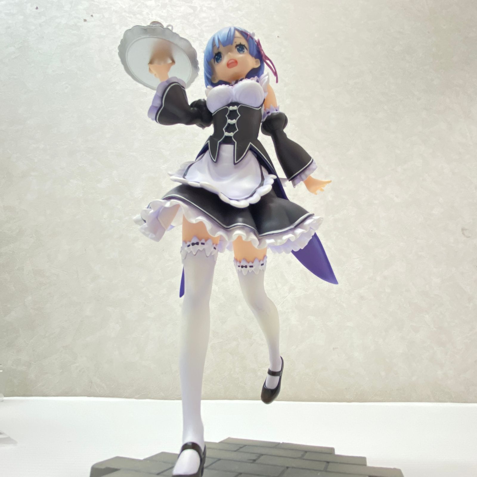 Re:ゼロから始める異世界生活 レム 1/7スケール 塗装済み完成品 