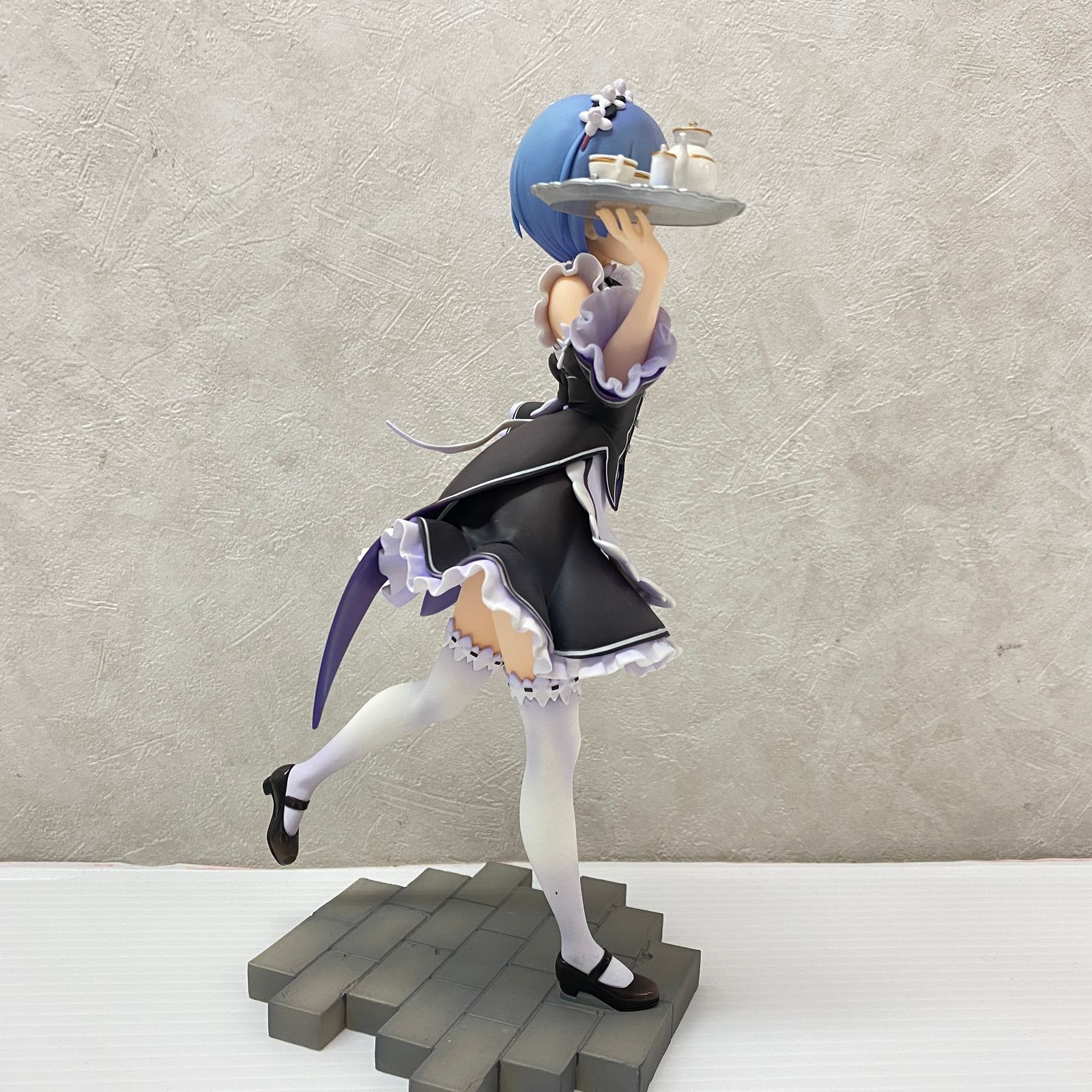 Re:ゼロから始める異世界生活 レム 1/7スケール 塗装済み完成品 