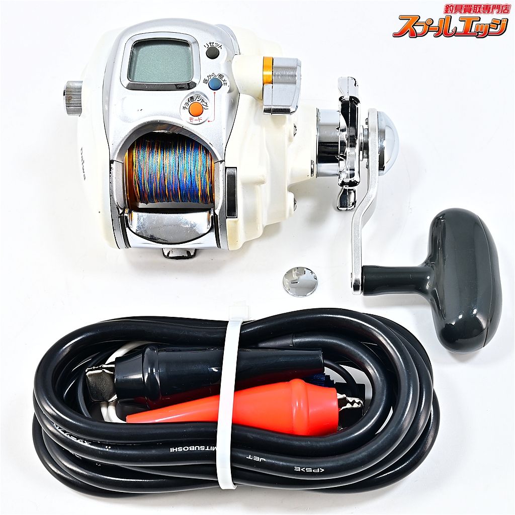 ダイワ　レオブリッツ270mm 電動リール DAIWA　ケーブル付き ダイワ レオブリッツ 270MM ダイワ レオブリッツ 270MM リール⁄電動