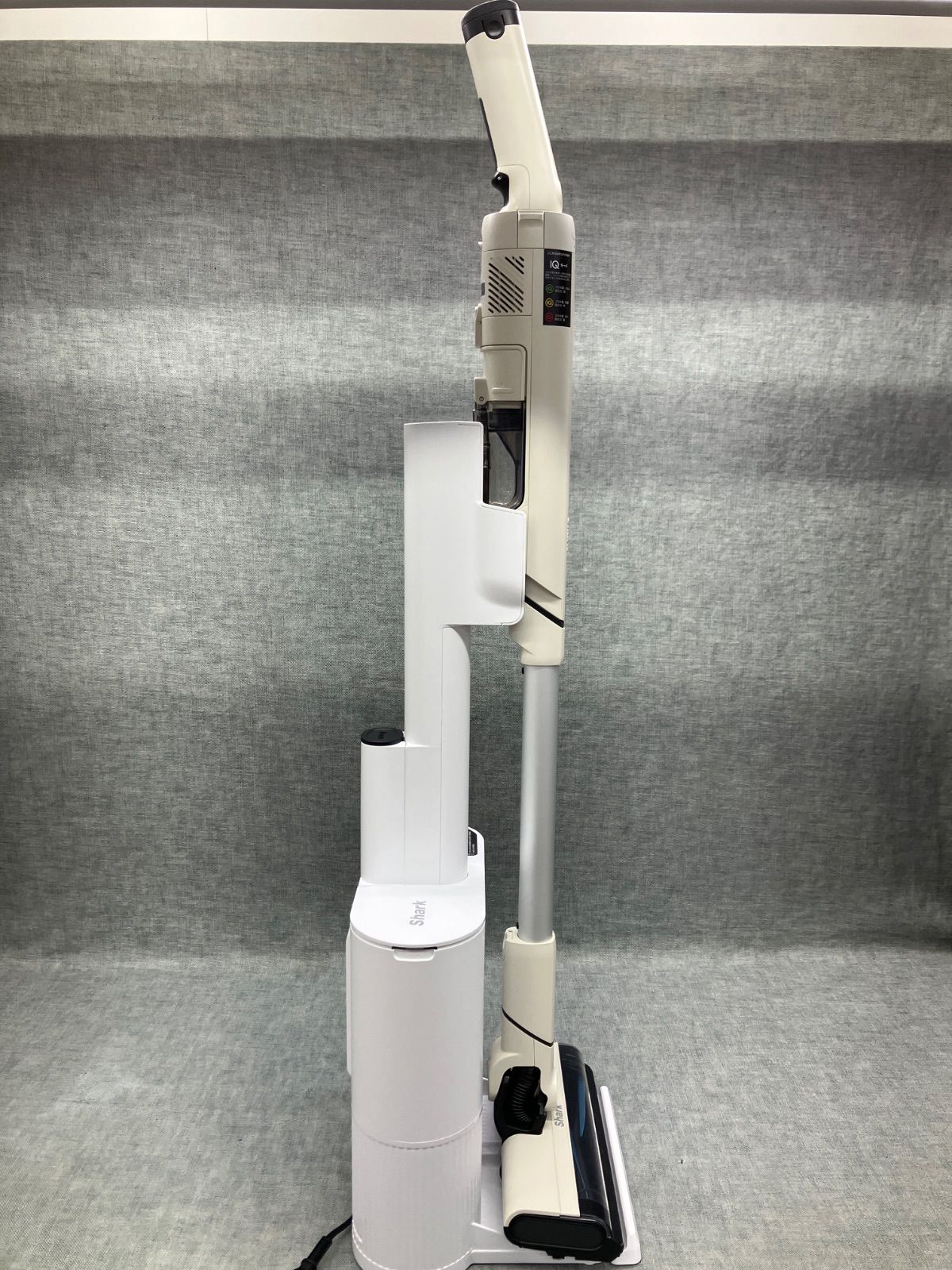 ≪中古品≫ シャーク コードレススティッククリーナー EVOPOWER SYSTEM