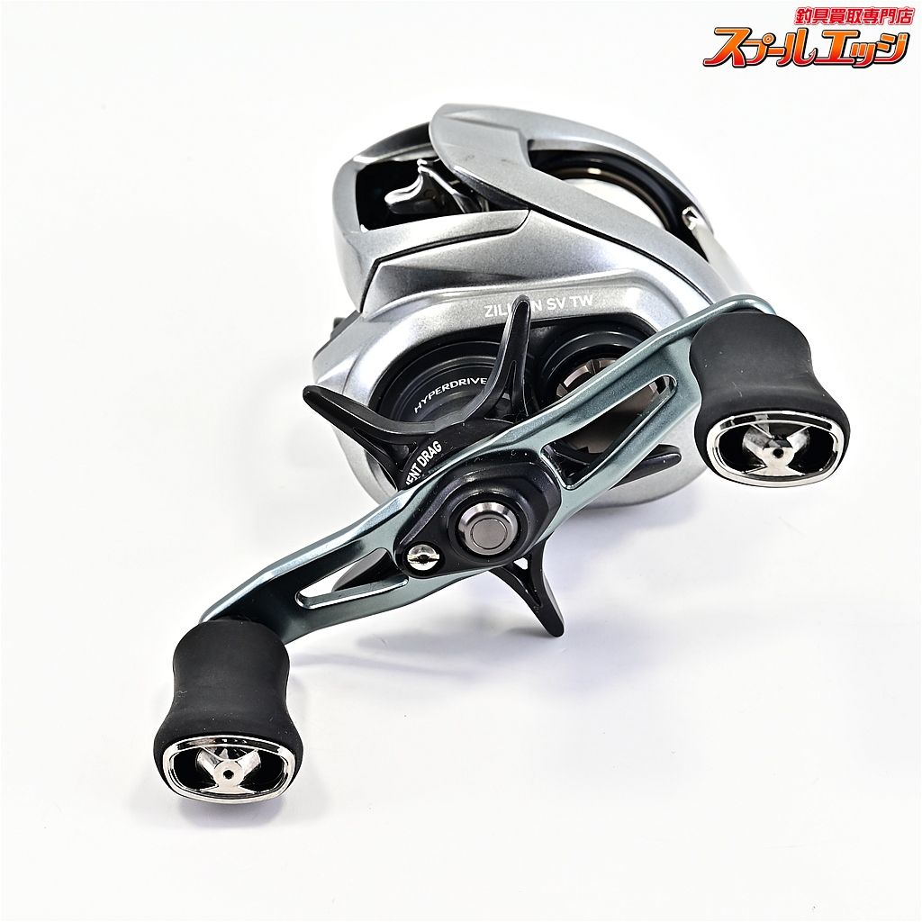 【ダイワ】 21ジリオン SV TW 1000XHL DAIWA ZILLIONm44827 - メルカリ