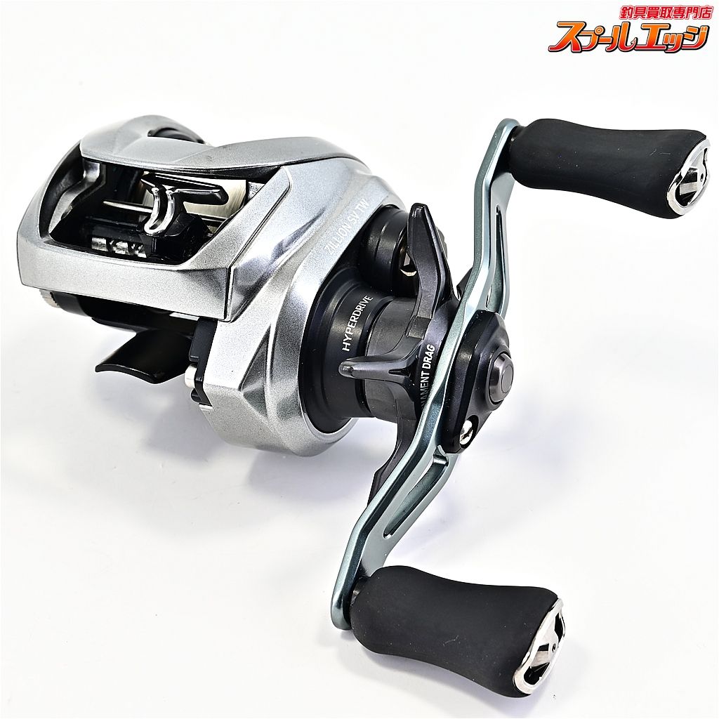 【ダイワ】 21ジリオン SV TW 1000XHL DAIWA ZILLIONm44827 - メルカリ