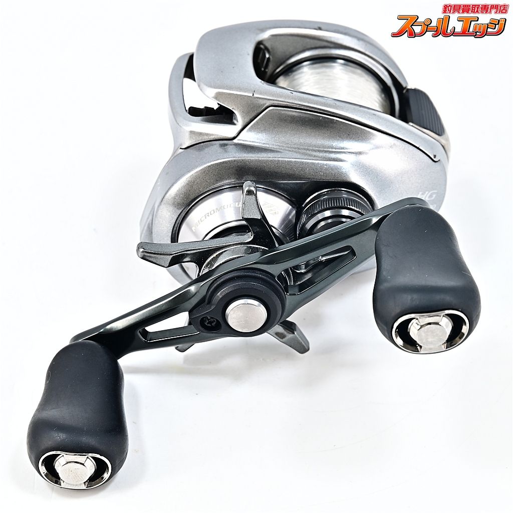 【シマノ】 18バンタム MGL HG SHIMANO Bantamm44833 - メルカリ