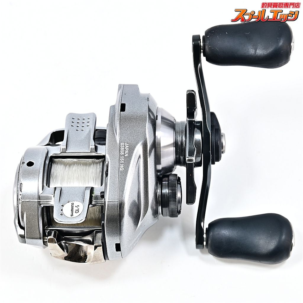 【シマノ】 18バンタム MGL HG SHIMANO Bantamm44833 - メルカリ