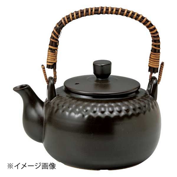 【新品】ダルマ型土瓶(超耐熱)2200cc(萬古焼)