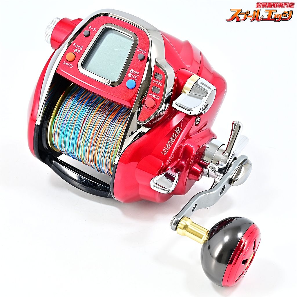 14 ダイワシーボーグ750MT 14シーボーグ750メガツイン - 81,700円 : 海釣り、船釣り専門店の沖