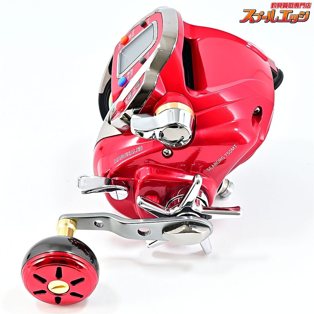 ダイワ　シーボーグ200sj  左　超美品 Amazon | ダイワ(DAIWA) 電動リール 18 シーボーグ 200J-SJ (2018