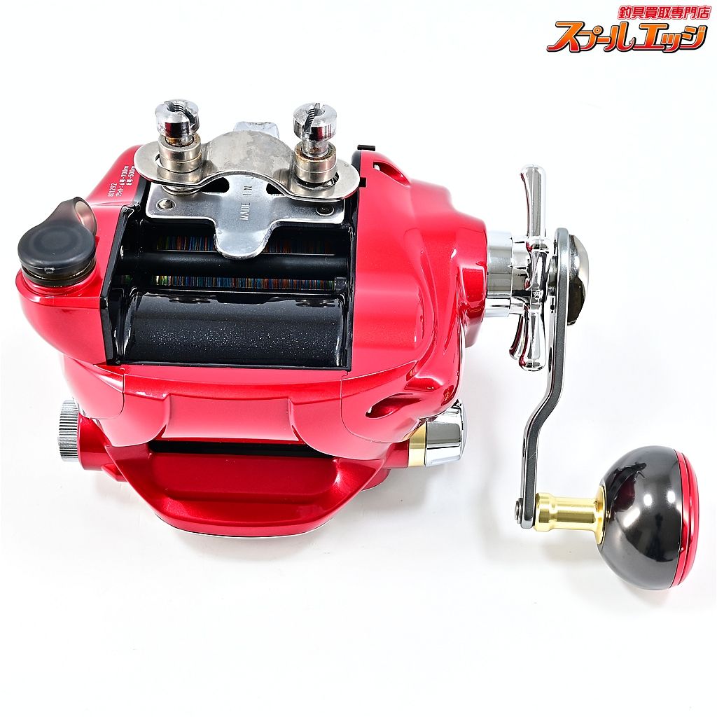 14 ダイワシーボーグ750MT Amazon | ダイワ(DAIWA) 電動リール シーボーグ 750MT 750MT (右