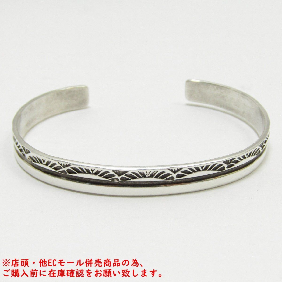 併売商品※◇中古状態良好◇HRM【ヘンリー・マリアーノ】バングル 