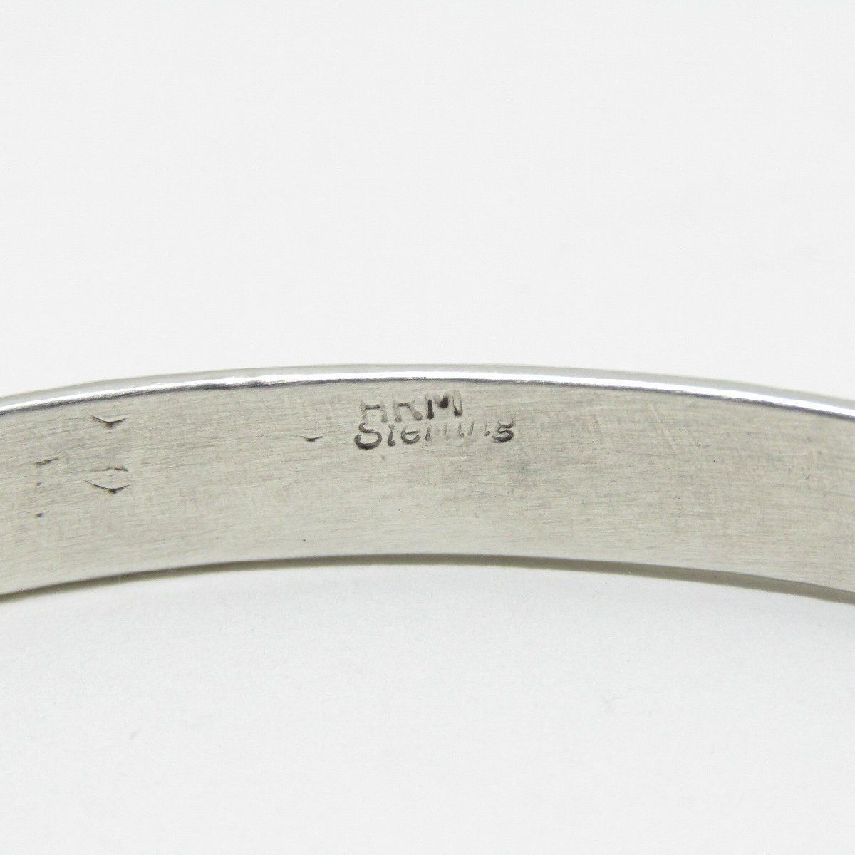 併売商品※◇中古状態良好◇HRM【ヘンリー・マリアーノ】バングル 