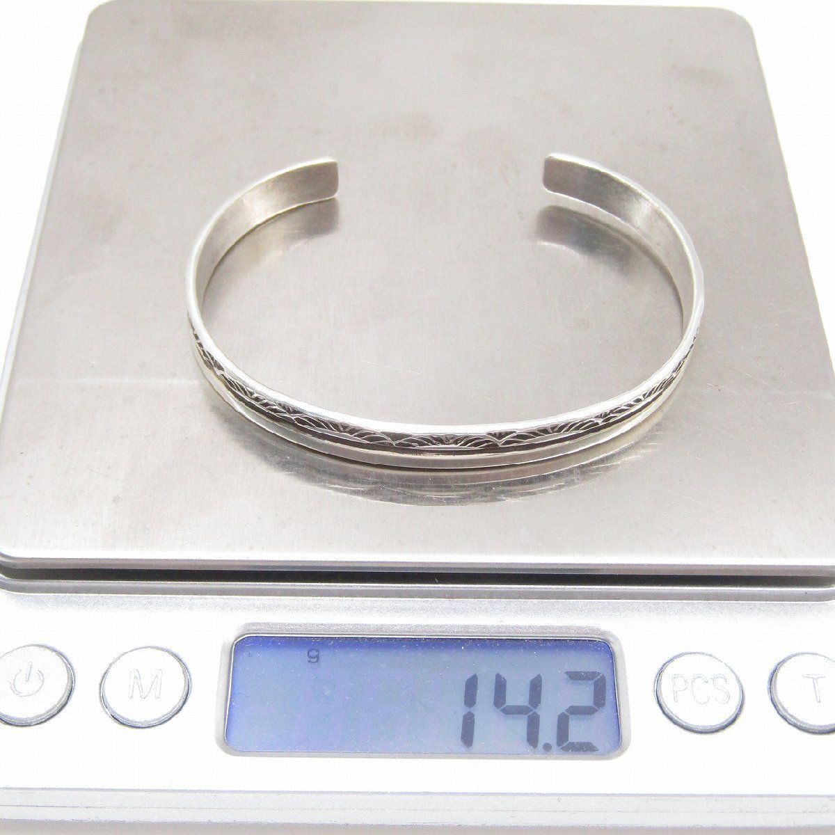併売商品※◇中古状態良好◇HRM【ヘンリー・マリアーノ】バングル 