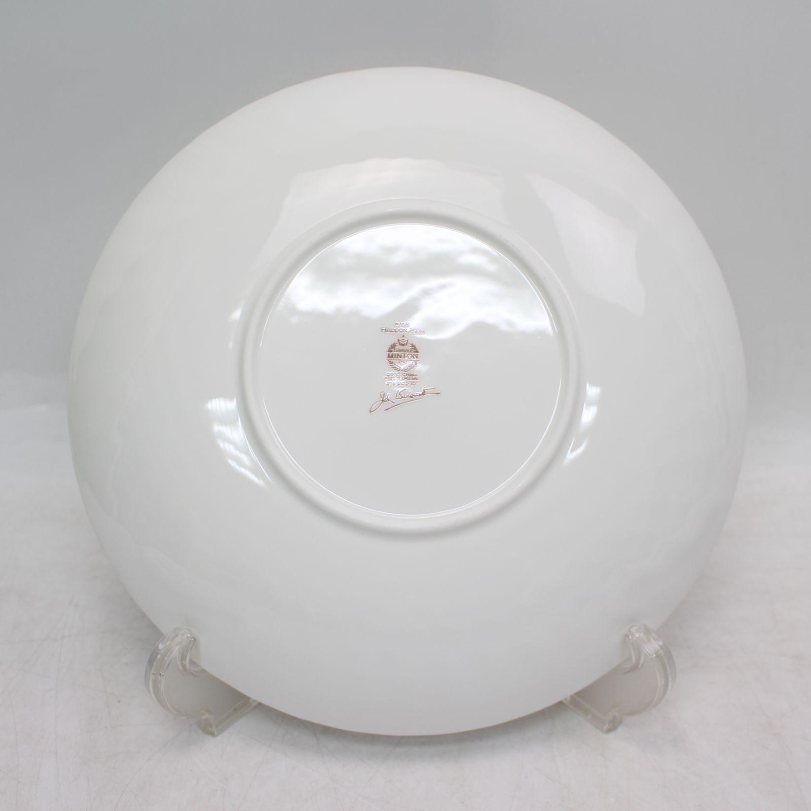 675)【3枚セット/美品】ミントン ハドンホール 21.5cm×1枚 28cm×2枚