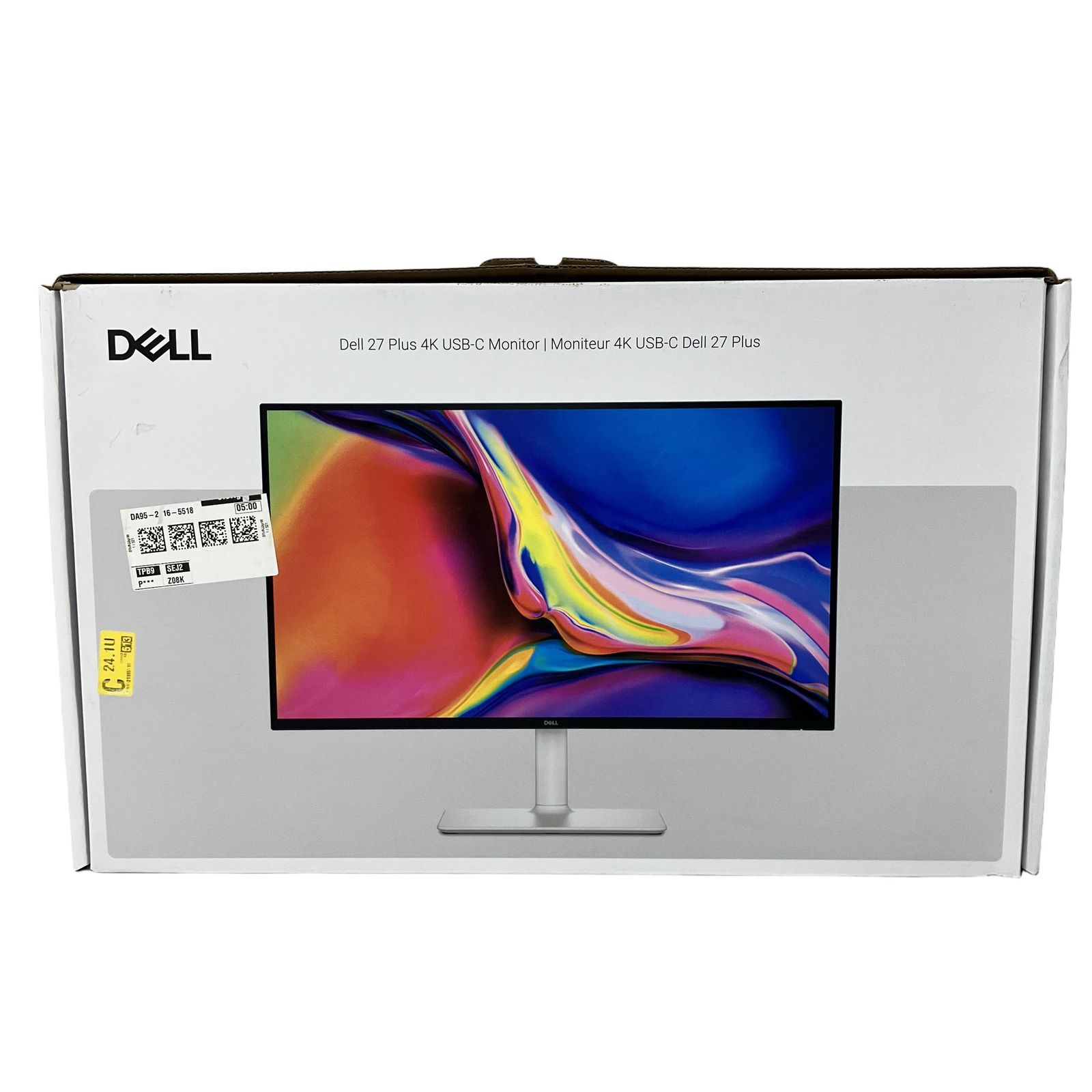 Dell U2720QM 27インチ 4Kモニター 中古 - メルカリ
