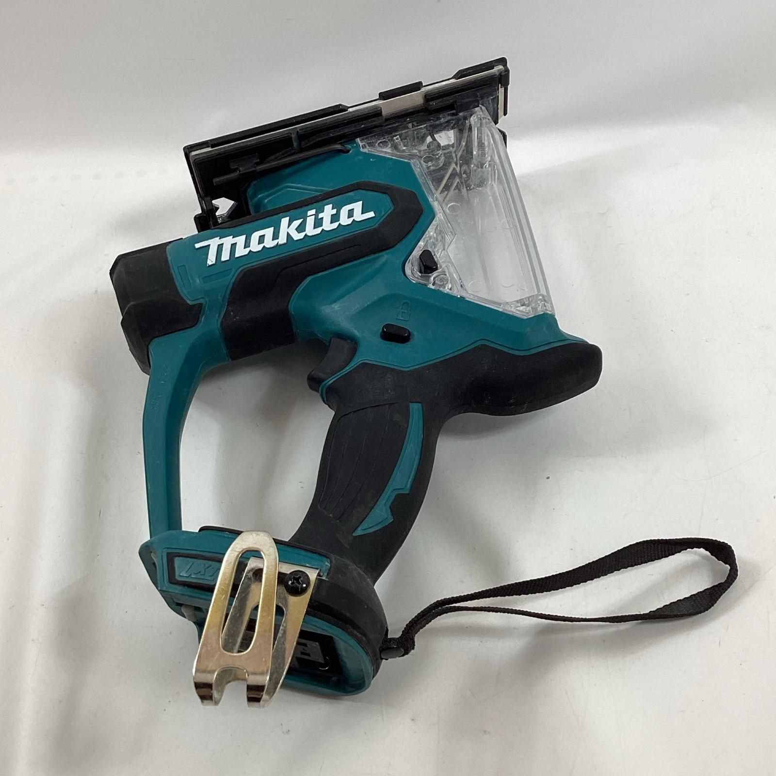 MAKITA マキタ ボードカッター SD180D ブルー 本体のみ コードレス式 18v