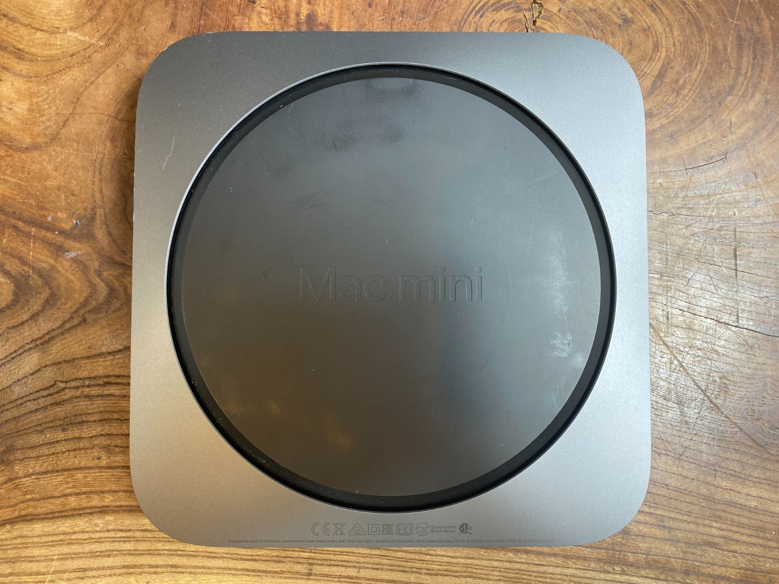美品 Mac mini 2018 i5/32GB/SSD512GB Win11 Office2024 - メルカリ
