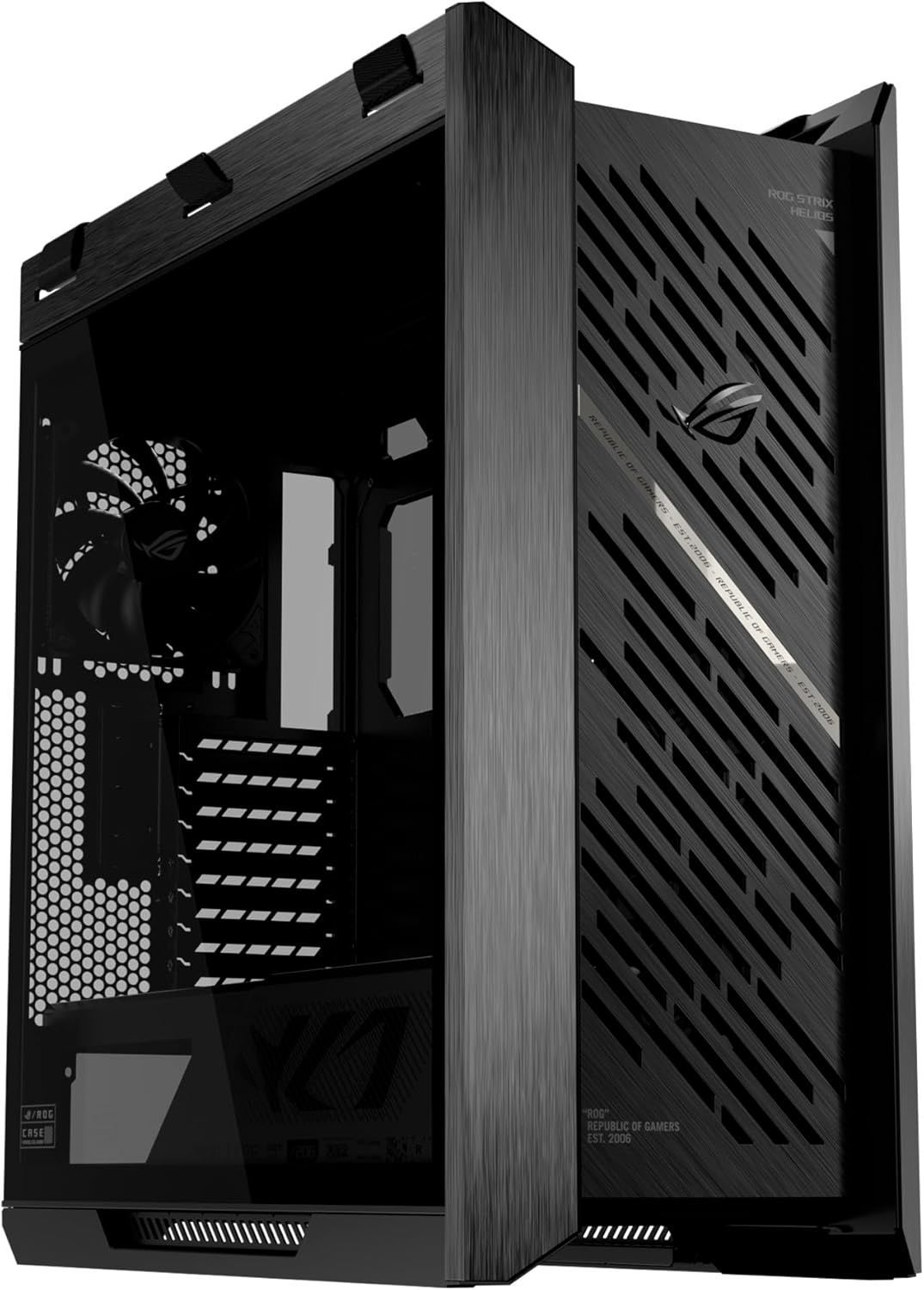 ★ASUS ROG Strix Helios II GX601S 未開封 E-ATX対応　B0FW3DTJ1K　++923829