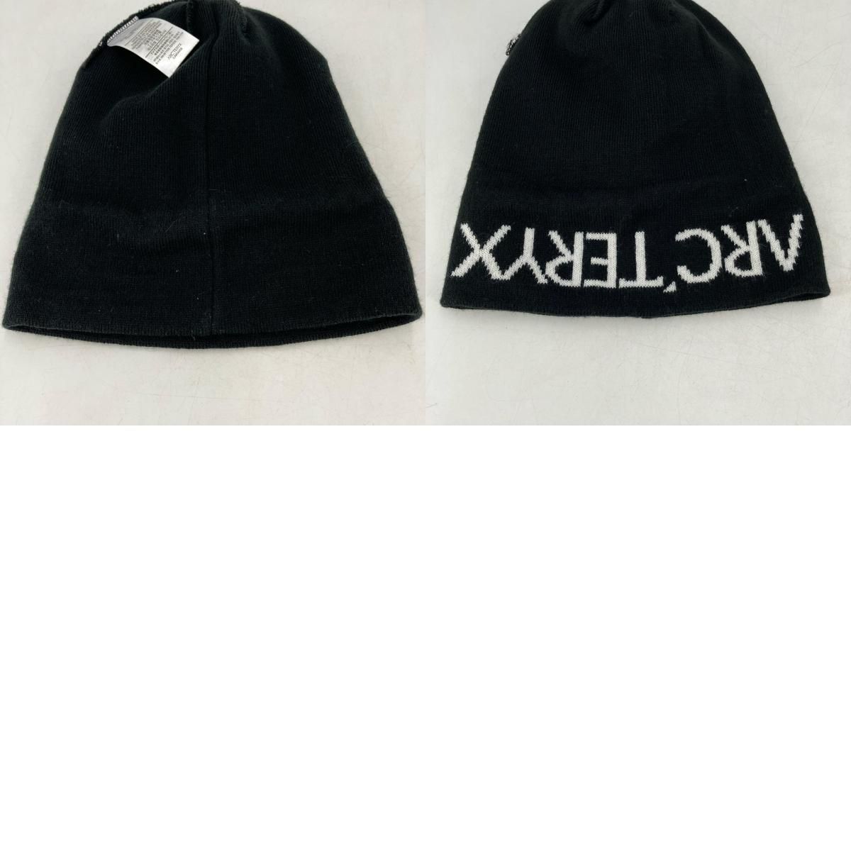 イオン広店】 中古 ARC'TERYX | アークテリクス ニットキャップ BIRD