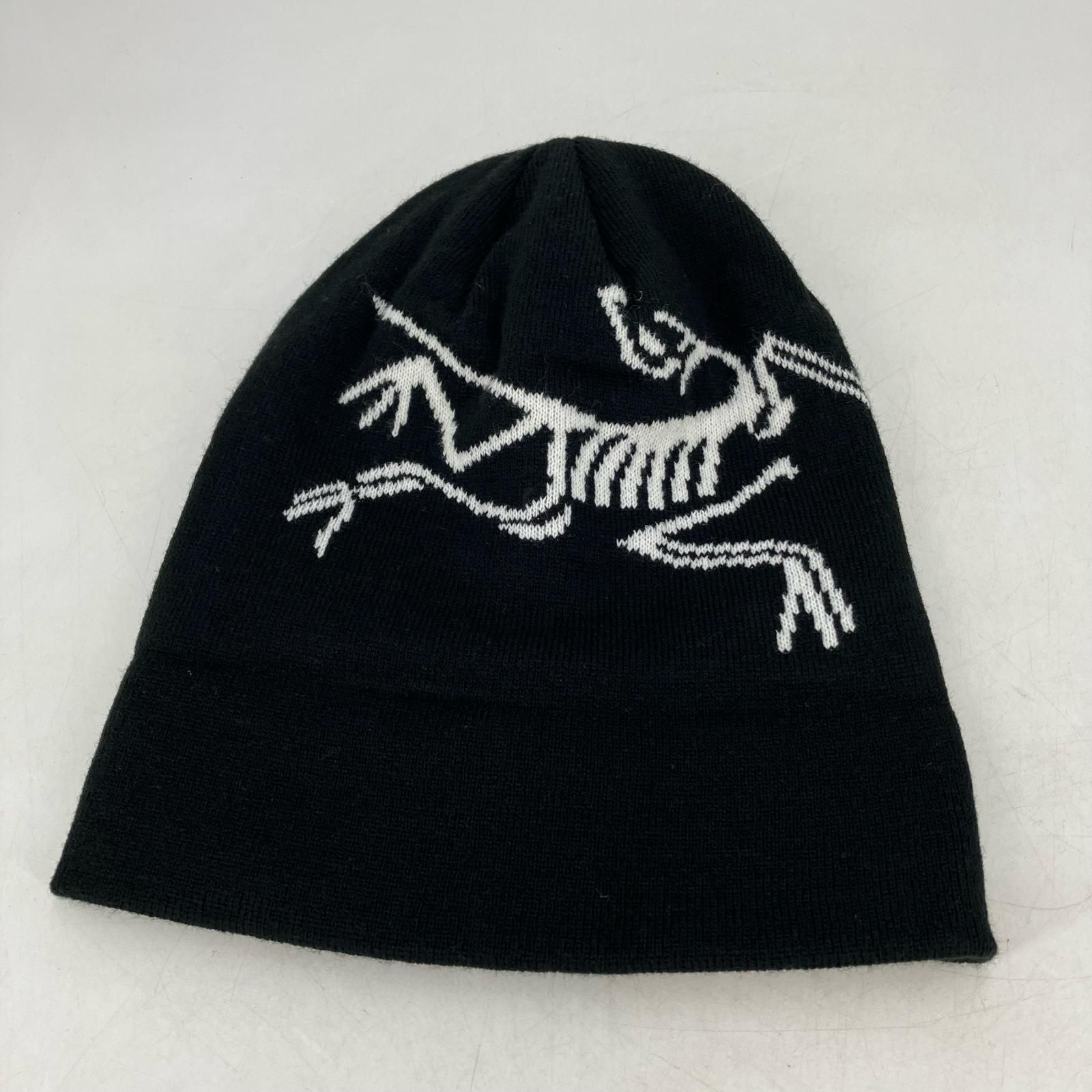 イオン広店】 中古 ARC'TERYX | アークテリクス ニットキャップ BIRD