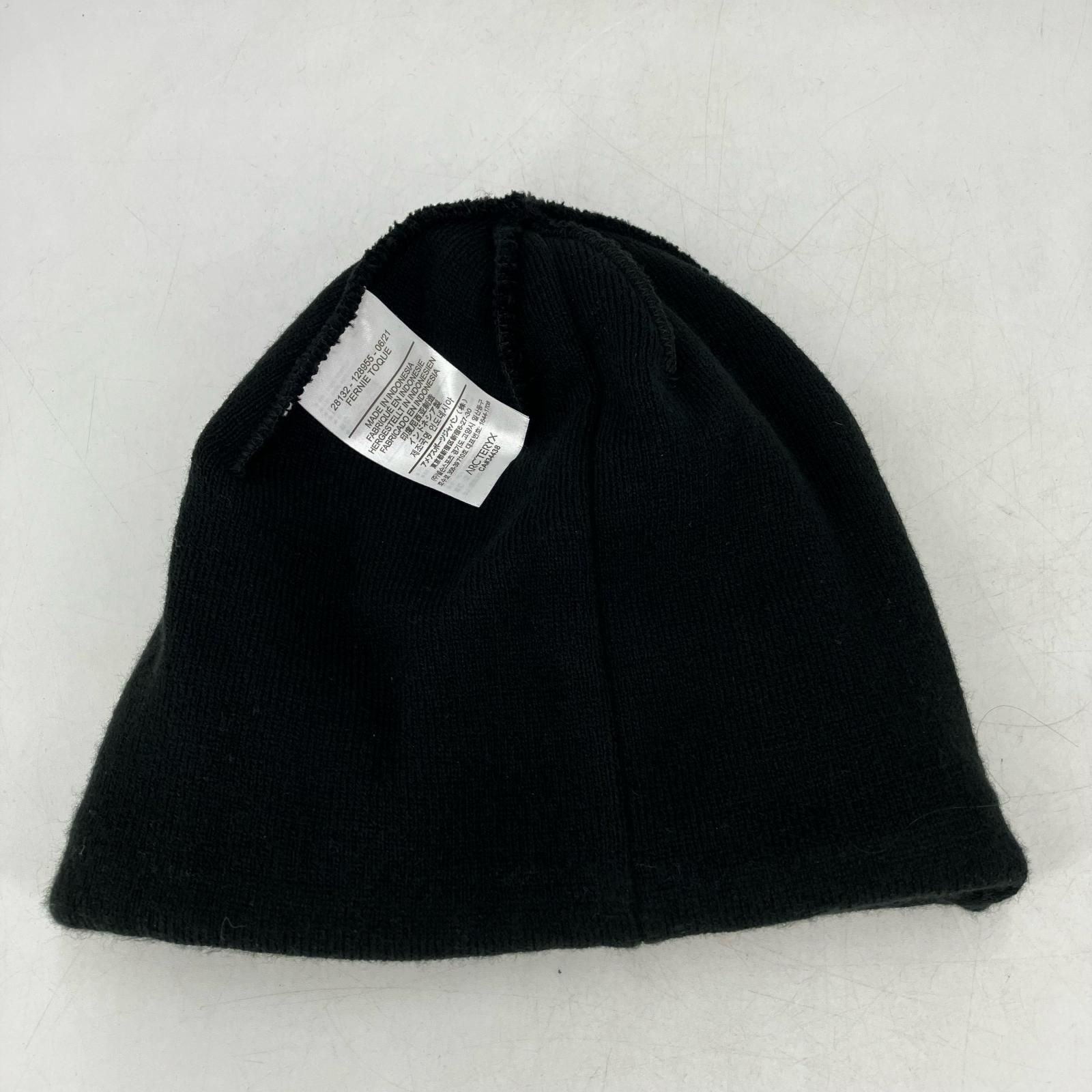 イオン広店】 中古 ARC'TERYX | アークテリクス ニットキャップ BIRD