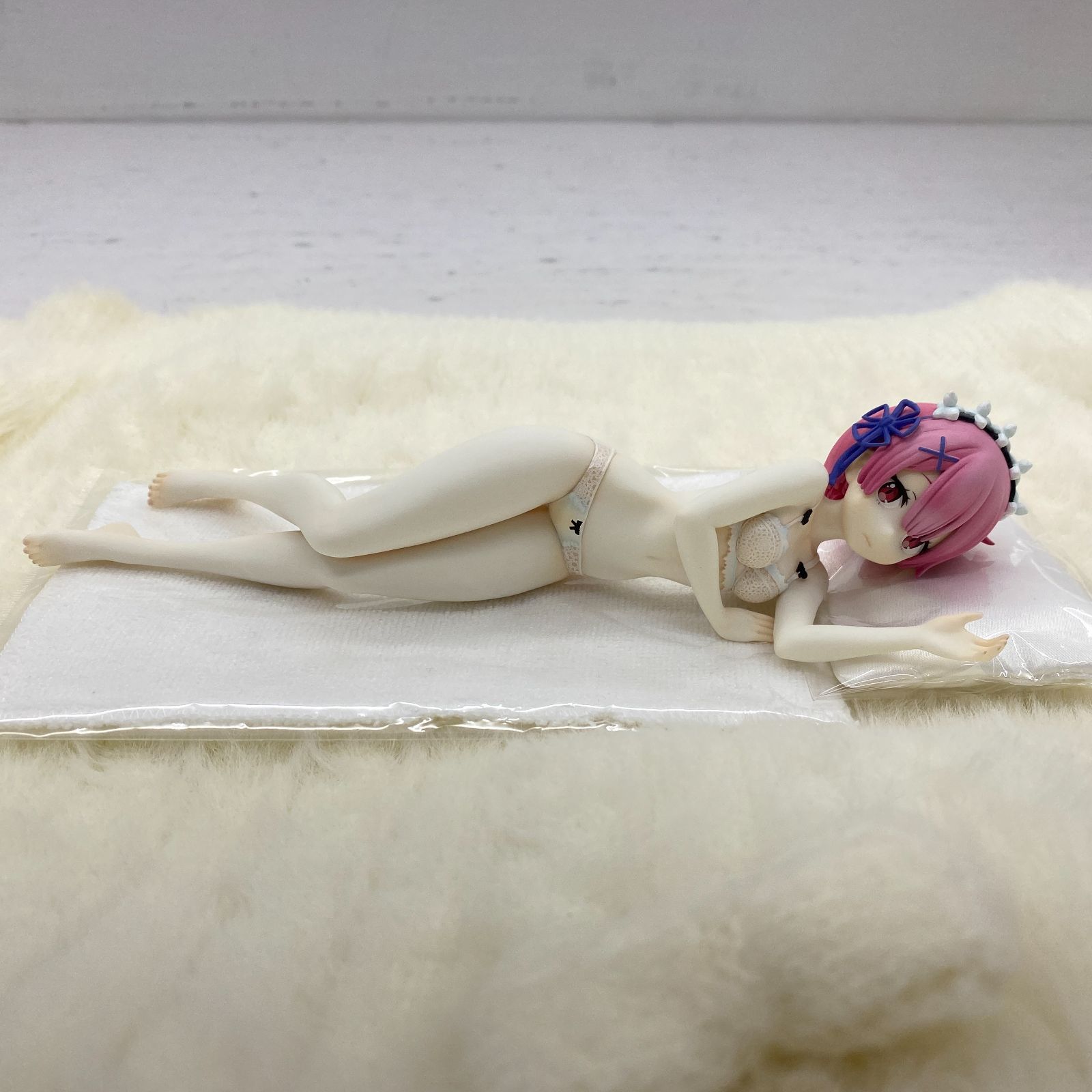 盛岡41-0107] KDcolle Re：ゼロから始める異世界生活 ラム 添い寝 