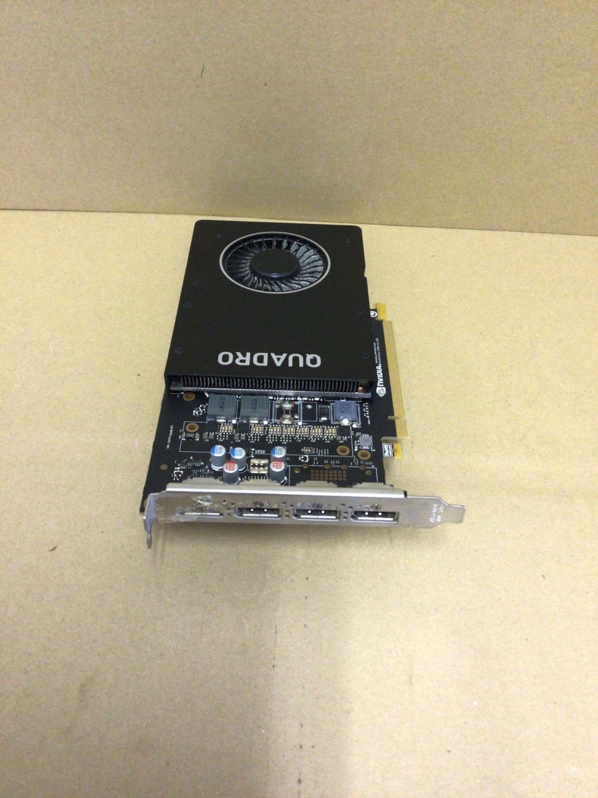 中古 Quadro P2000 5GB グラボ 動作品 - メルカリ