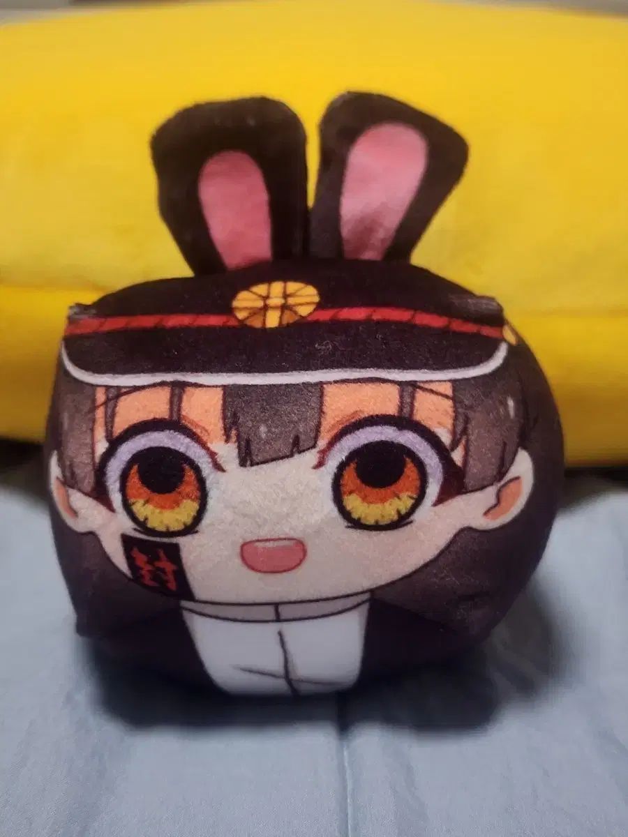 地縛少年 花子くん つかさ うさぎ ぬいぐるみ - メルカリ