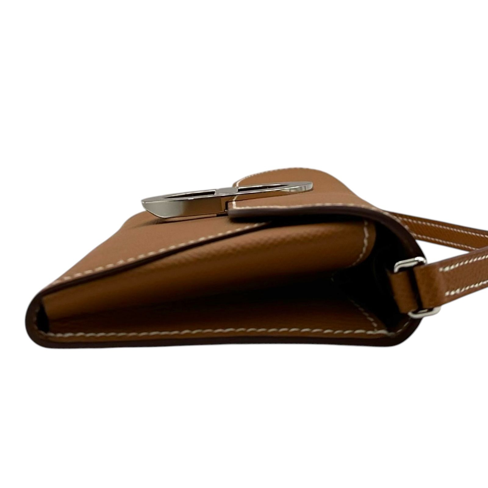 エルメス HERMES マイヨントゥーゴー W刻 ローズアザレ シルバー金具 エプソン レディース ショルダーバッグ エルメス HERMES マイヨントゥーゴー W刻 ゴールド金具 シルバー金具