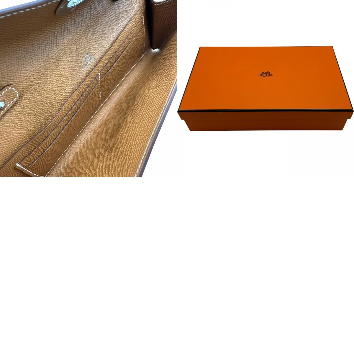 エルメス HERMES マイヨントゥーゴー W刻 ゴールド金具 シルバー金具