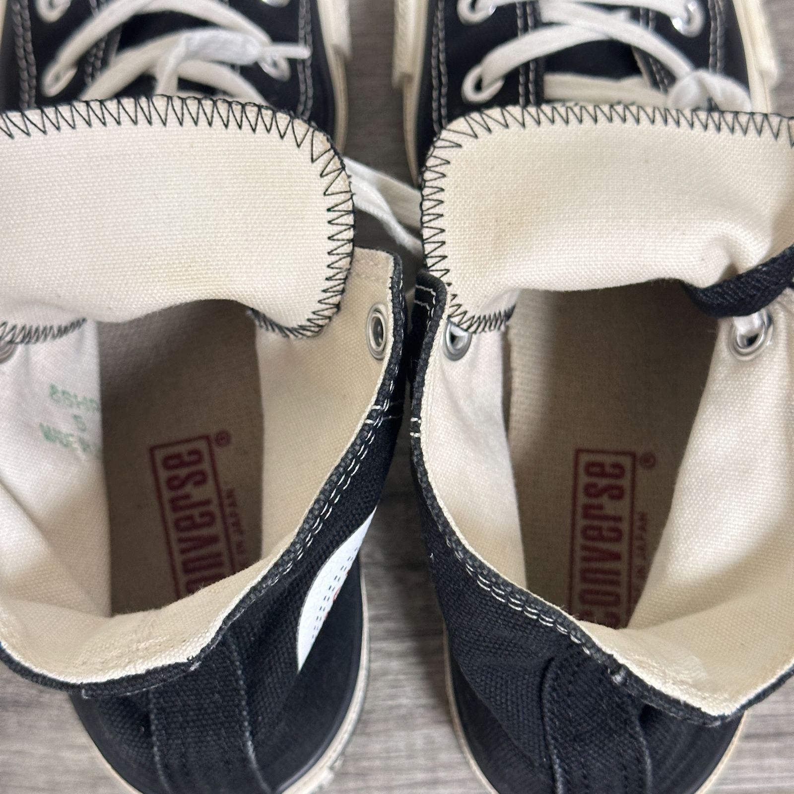 Converse コンバース 日本製 ALLSTAR オールスターJ HI ハイカット 