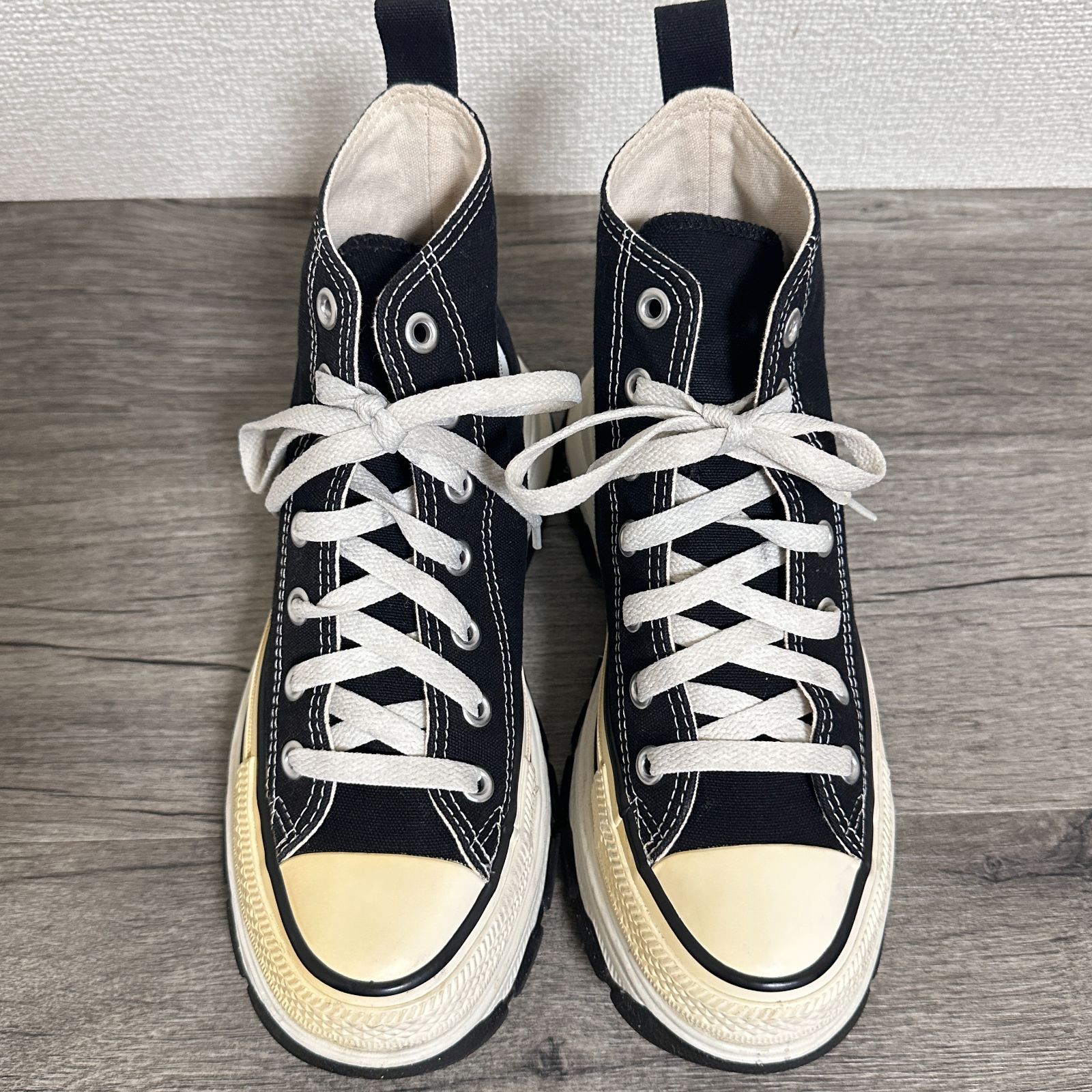Converse コンバース オールスタートレックウェーブHI 1SD400 REACT2.0 